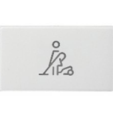 8430SPCU_WE_G19 - Đèn hiển thị " xin dọn phòng"