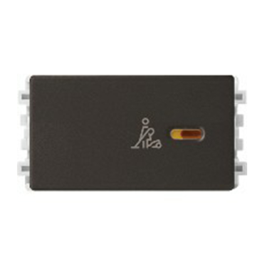 8431SPCU_BZ_G19: Đèn hiển thị " Xin dọn phòng"