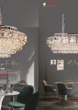 CATALOGUE DÈN LIGHTING & HOME 2025 ( Chiếc khấu từ 50%-60%)