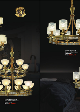 CATALOGUE ĐÈN SLISTER - CUỐN B