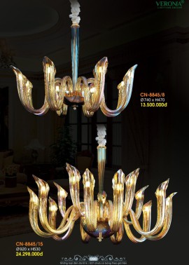 CATALOGUE ĐÈN VERONA 2026 ( CK từ 50%-60%)