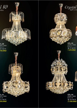 CATALOGUE ĐÈN TRANG TRÍ EUROTO 2025 ( CK từ 55%-60%)