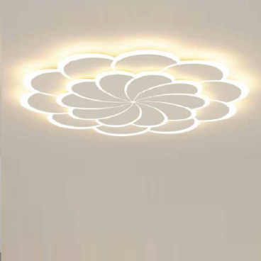 MO - 9071: Đèn áp trần LED  KT: Ø1000mm x H150mm - Đèn LED đổi 3 màu
