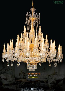 CATALOGUE ĐÈN VERONA 2026 ( CK từ 50%-60%)