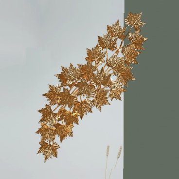 35 - VPL928: Đèn gắn tường Phale - KT: Ø500mm x H1000mm - Bóng đèn LED G9 x 5 bóng