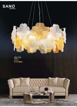 CATALOGUE ĐÈN SANO 2026-2027 ( Chiếc khấu từ 55%-58%)
