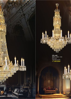 CATALOGUE ĐÈN TRANG TRÍ EUROTO 2025 ( CK từ 55%-60%)