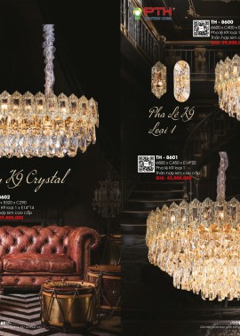 CATALOGUE DÈN LIGHTING & HOME 2025 ( Chiếc khấu từ 50%-60%)