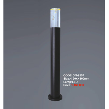 CODE: ON - 9507: Đèn trụ sân vườn LED