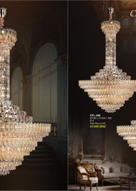 CATALOGUE ĐÈN TRANG TRÍ EUROTO 2025 ( CK từ 55%-60%)