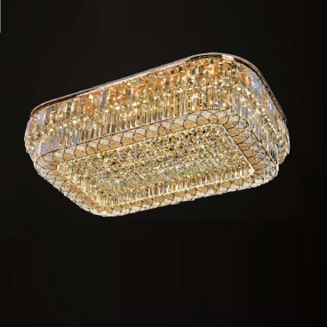 VE - MPL - 9680: Đèn áp trần chữ nhật LED  Phale - KT: L1200mm x W800mm - Đèn LED đổi 3 màu