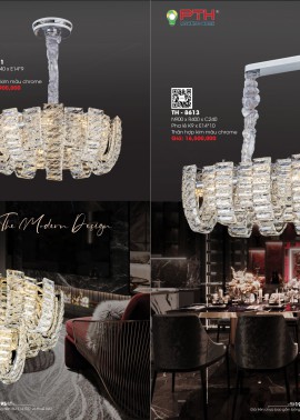 CATALOGUE DÈN LIGHTING & HOME 2025 ( Chiếc khấu từ 50%-60%)