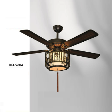 ĐQ - 9804: Quạt trần đèn 5 cánh