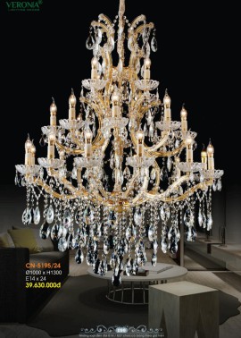 CATALOGUE ĐÈN VERONA 2026 ( CK từ 50%-60%)