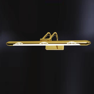 E - S - 992: Đèn rọi tranh/rọi gương - KT: L650mm x H220mm - Đèn LED 40W ánh sáng đổi 3 màu