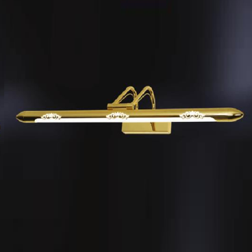 E - S - 992: Đèn rọi tranh/rọi gương - KT: L650mm x H220mm - Đèn LED 40W ánh sáng đổi 3 màu