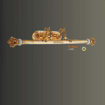 V - PT - 9924L: Đèn rọi tranh, gọi gương - KT: L1050mm - Đèn LED ánh sáng đổi 3 màu