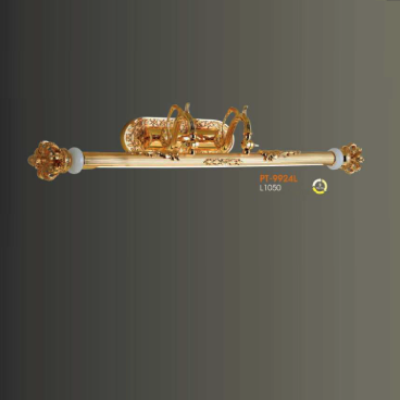 V - PT - 9924L: Đèn rọi tranh, gọi gương - KT: L1050mm - Đèn LED ánh sáng đổi 3 màu