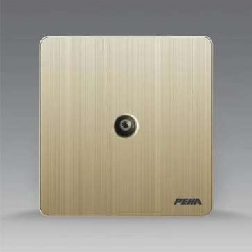 A300-H01TIVI: Bộ ổ cắm TV