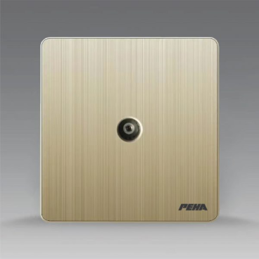 A300-H01TIVI: Bộ ổ cắm TV