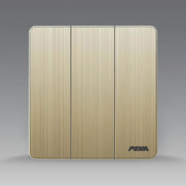 A300-SS03A: Bộ 3 contac 1 chiều 16A/250V