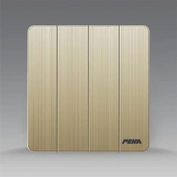 A300-SS04A: Bộ 4 contac 1 chiều 16A/250V