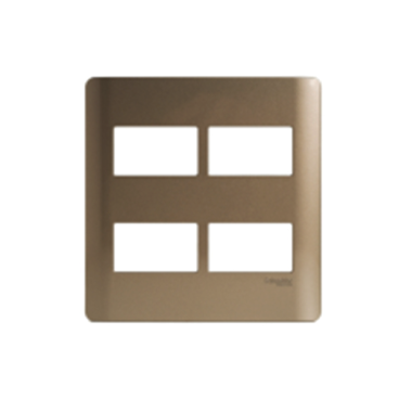 A84T04L_SZ_G19: Mặt cho 4 thiết bị, Size S