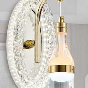 AC32-129: Vách LED - KT: 15*25cm