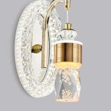 AC32-132: Đèn LED - KT: Ø15*25cm