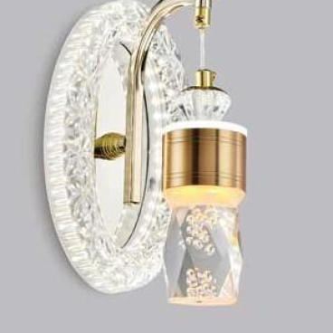 AC32-132: Đèn LED - KT: Ø15*25cm