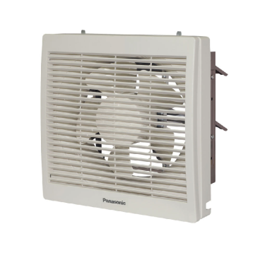 FV - 25AL9: Quạt hút gắn tường 1 chiều có màn che 27W, Panasonic