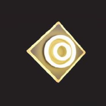 AN - VL - 8053: Đèn gắn tường LED - KT: L200mm  - Đèn LED ánh sáng vàng 3000K