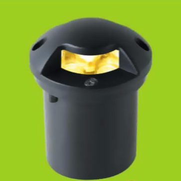 AS - 09 - Đèn LED âm sàn 3W - ánh sáng vàng - HF