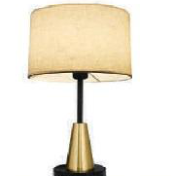 AU - DB - 6634:  Đèn bàn,  KT: Ø280mm*H565mm - Bóng đèn E27*1 bóng