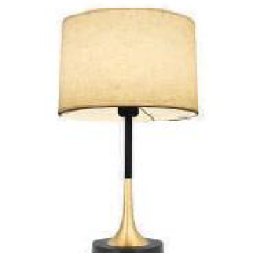 AU - DB - 6635:  Đèn bàn,  KT: Ø280mm*H525mm - Bóng đèn E27*1 bóng