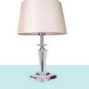 AU - DB -8255: Đèn bàn, KT: L300mm*H560mm - Đèn E27*1 bóng