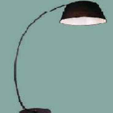 AU - ĐC - 2003/BK: Đèn cây, KT: W400mm*H1600mm