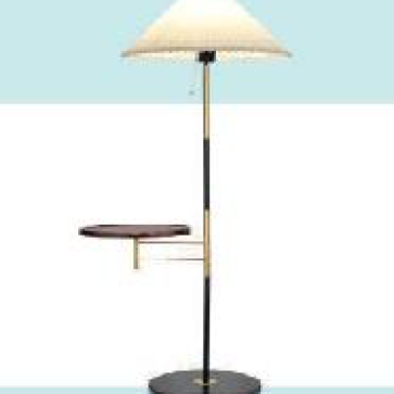 AU - ĐC-5022: Đèn cây, KT: Ø420mm*H1650mm