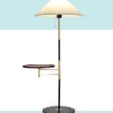 AU - ĐC-5022: Đèn cây, KT: Ø420mm*H1650mm