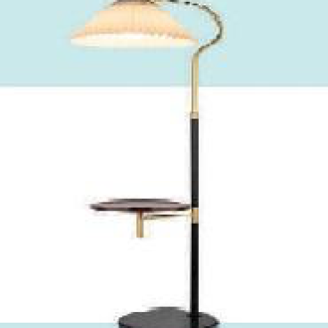 AU - ĐC-5024: Đèn cây, KT: Ø320mm*H1700mm