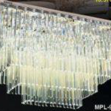 AU - MPL- 9879/1050 - REC: Đèn áp trần Phale - KT: L1050mm x W750mm x H500mm -  Đèn LED đổi 3 màu - Remote