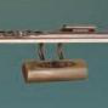 AU-ST-3103/M: LED đổi 3 màu - KT: W620*H130mm