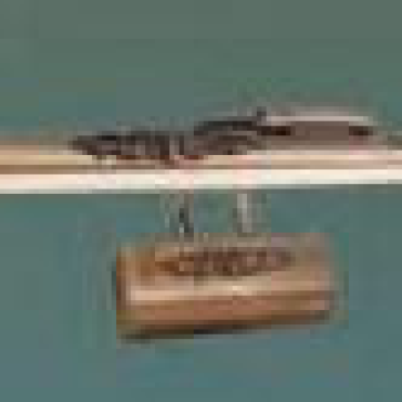 AU-ST-3103/S: LED đổi 3 màu - KT: W560*H130mm