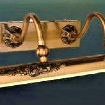 AU - ST 3108/L: LED đổi 3 màu - KT: W600*H130mm