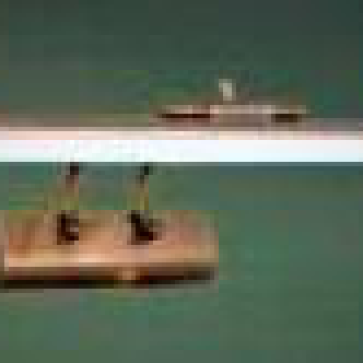 AU-ST-3215/S: LED đổi 3 màu - KT: W560*H120mm