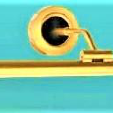 AU-ST-3247/M: LED đổi 3 màu - KT: W600*H120mm