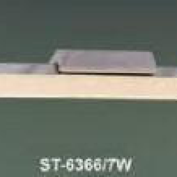 AU-ST 6366/7W: LED đổi 3 màu - KT: L410*H80mm