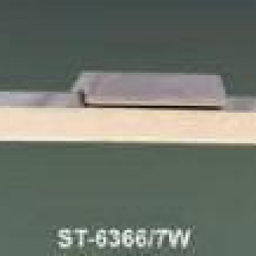 AU-ST 6366/7W: LED đổi 3 màu - KT: L410*H80mm