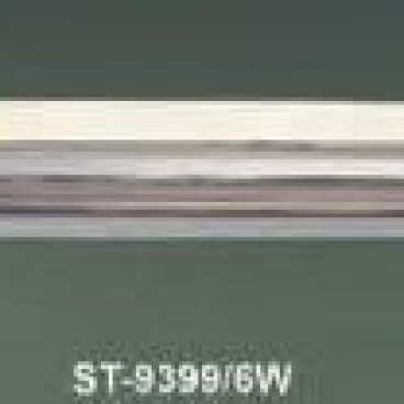 AU-ST 9399/6W: LED đổi 3 màu - KT: L450*H90mm