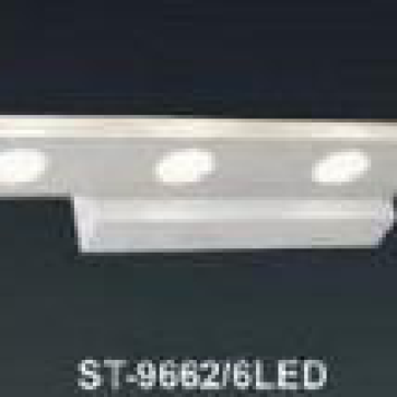 AU-ST 9662/6: LED đổi 3 màu - KT: L550*H100mm